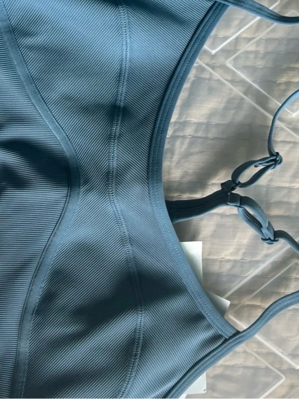 L SPACE athletic set - Picture 2 of 3